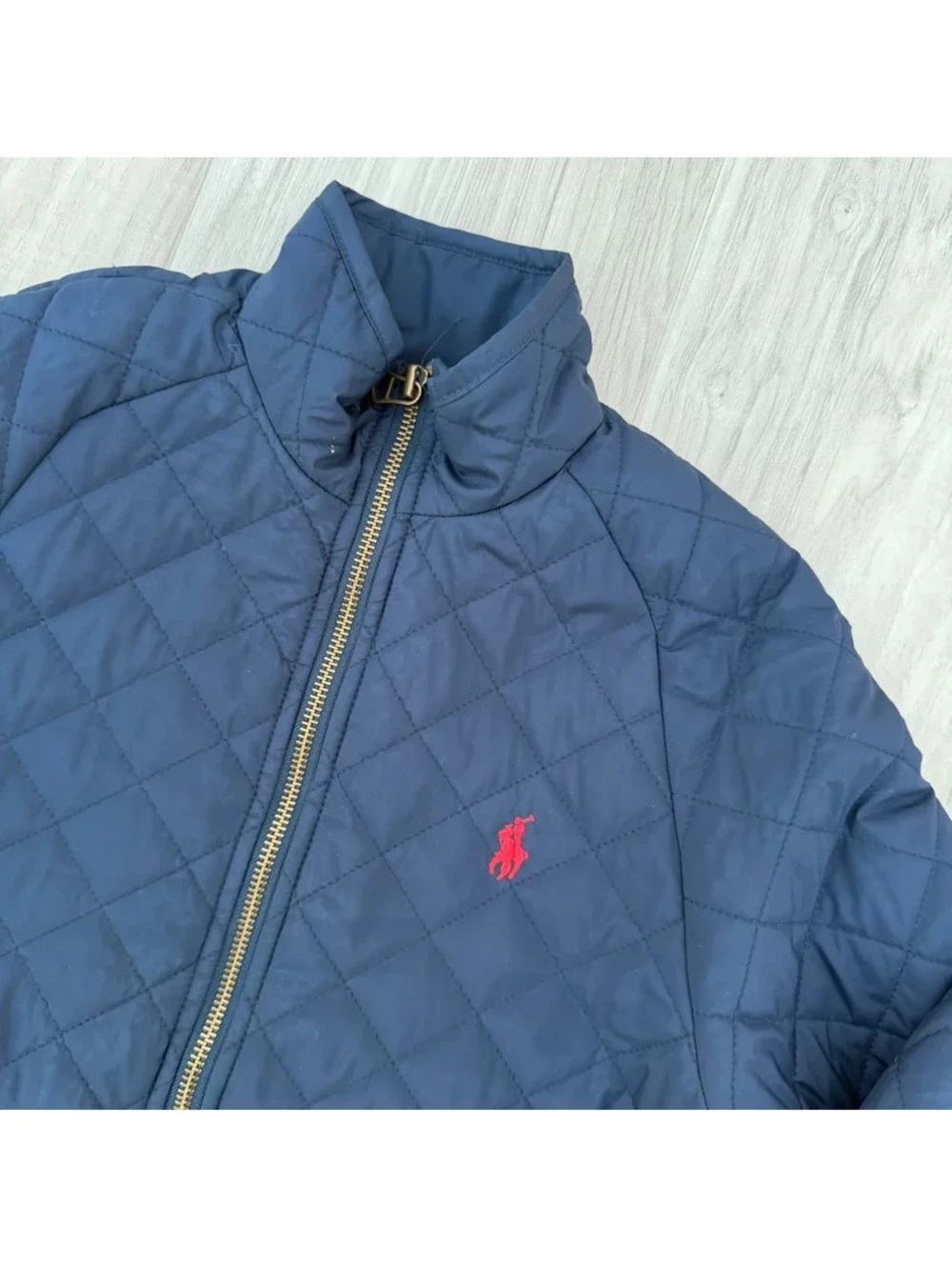 Polo Ralph Lauren quilted jacket - Youth